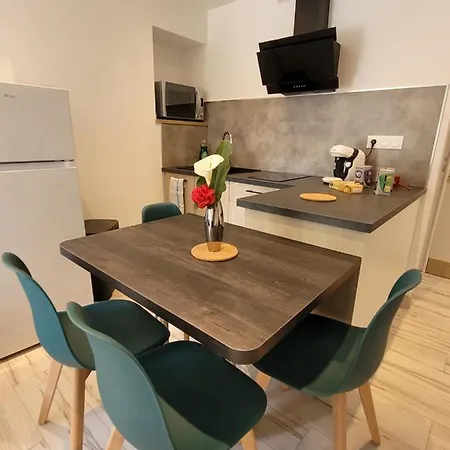 Apartman Recemment Renove