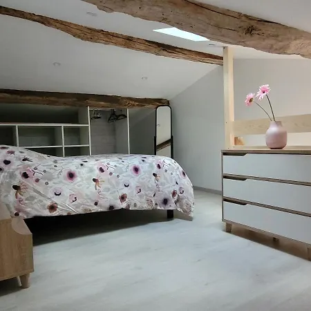 Recemment Renove Apartman Saint-Léger