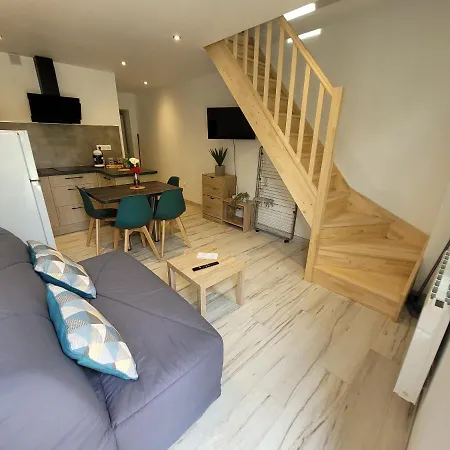 Apartment Recemment Renove *