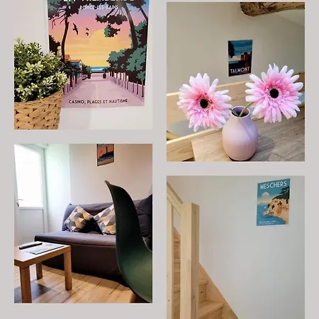 Apartmán Recemment Renove Saint-Léger